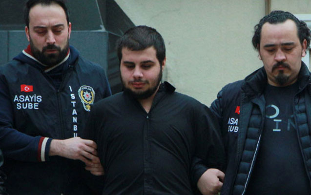 Tələbə qatilinin yazdığı məktub üzə çıxdı - FOTO