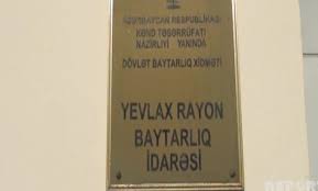 İdarə rəisi işdən qovuldu