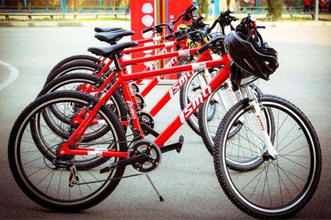 Azərbaycanda velosiped yolları yaradılacaq