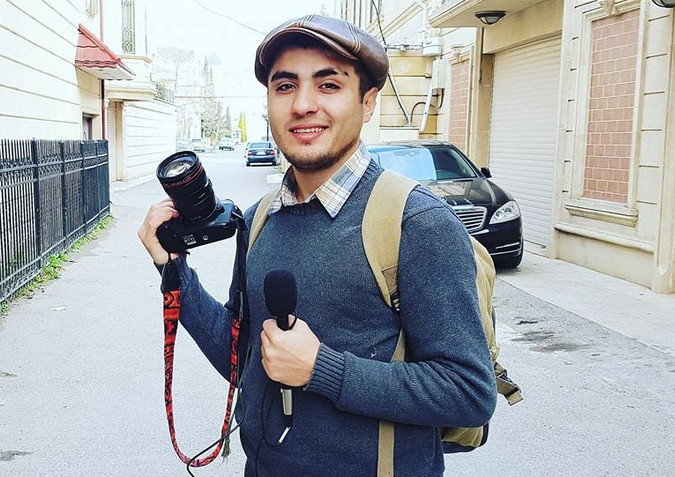 Penitensiar Xidmət: Mehman Hüseynov aclıq aksiyasını dayandırıb   