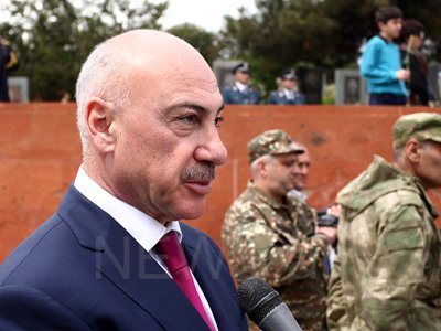 Qarabağ separatçılarının keçmiş lideri Koçaryana azadlıq istədi