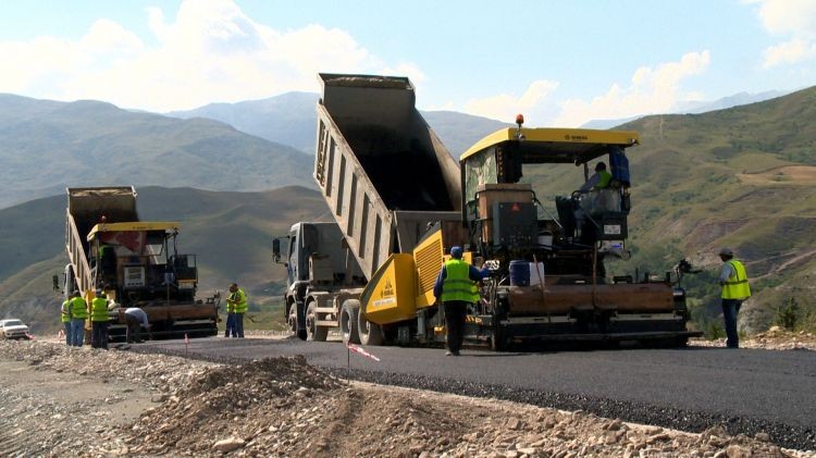 Prezident Xınalıq yolunun tikintisinə 13 milyon manat ayırdı
