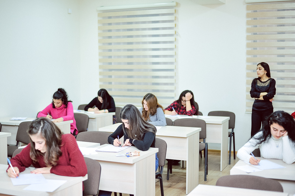 Qərbi Kaspi Universitetində qış imtahan sessiyası başlayıb – YENİLİKLƏR VAR