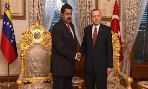 Ərdoğan Venesuela prezidentinə bu səbəbdən təəssüfləndi