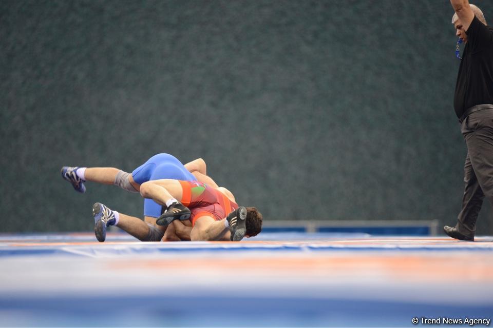 Ötən il güləşçilərimiz 285 medal qazandı