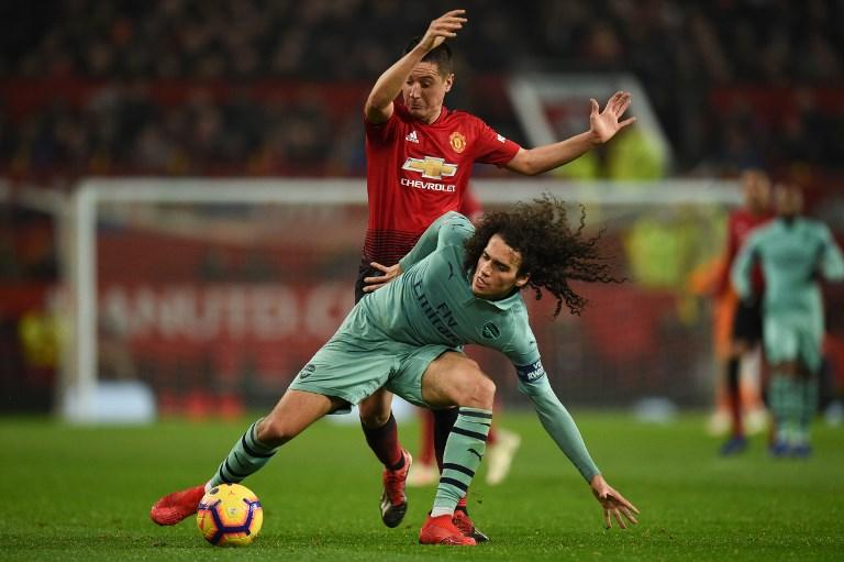“Arsenal” “Mançester Yunayted”ə rəqib oldu