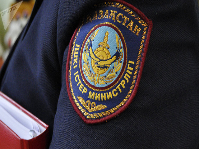 Qazaxıstan polisi erməni cinayətkarı təslim olmağa çağırdı 