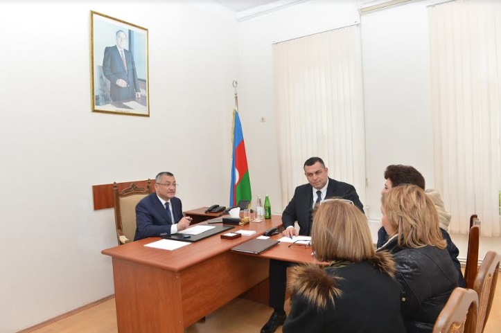 Rövşən Rzayev müraciətləri DİNLƏDİ