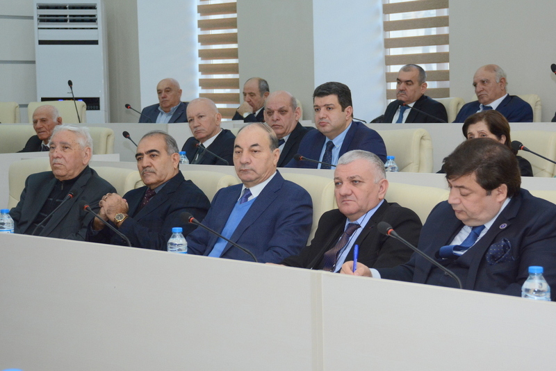 Keyfiyyətli elmi tədqiqatlar UNEC-in hədəfində