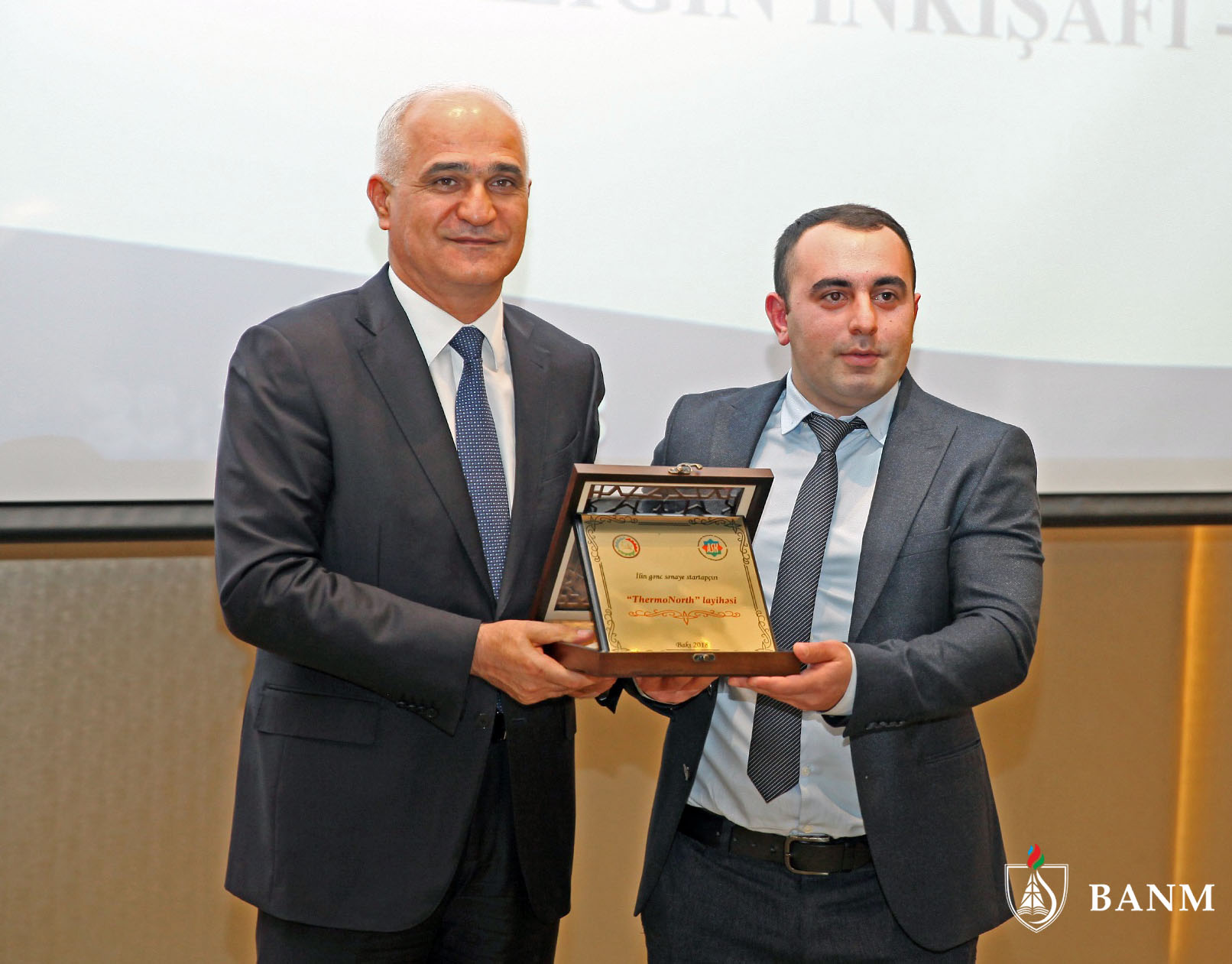 İlin ən gənc startap layihəsi  BANM tələbələrinin layihəsi oldu