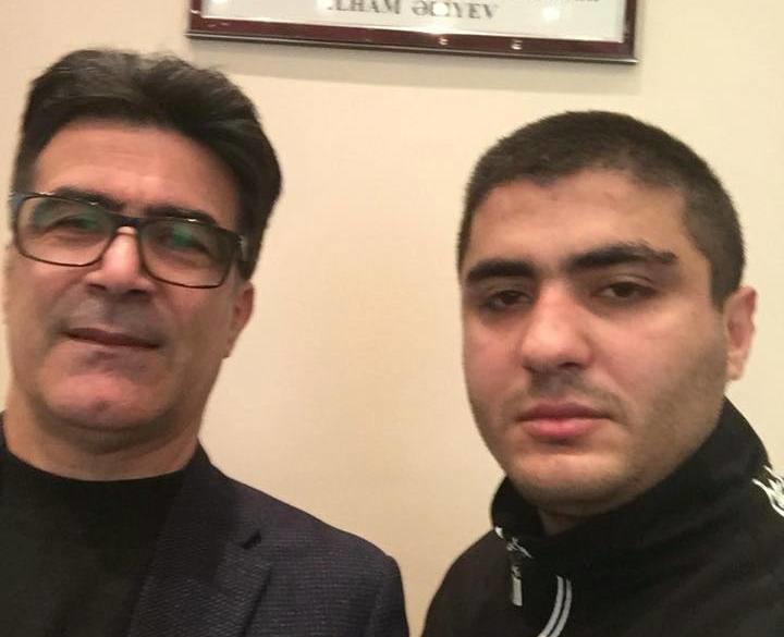 Mehmanın mayor rütbəli qardaşı var - Hüquq müdafiəçisi 