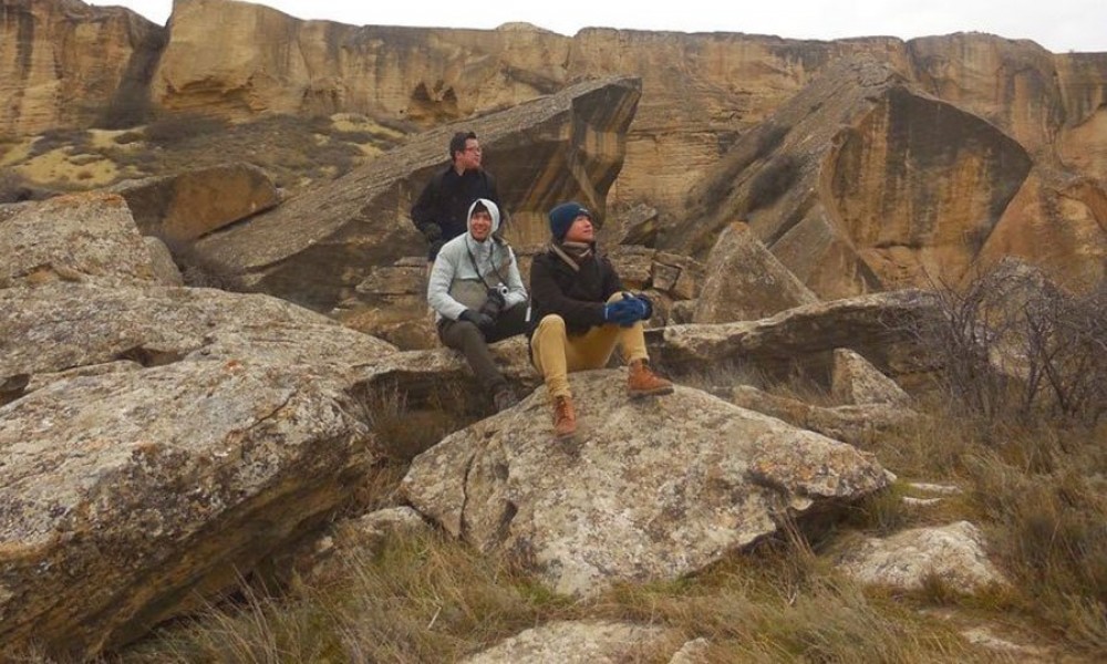 Ötən il Qobustan qoruğuna nə qədər turist getdi?