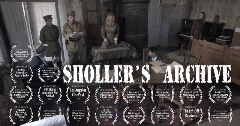 “Şollerin arxivi” filmi Berlindən daha bir sertifikat aldı