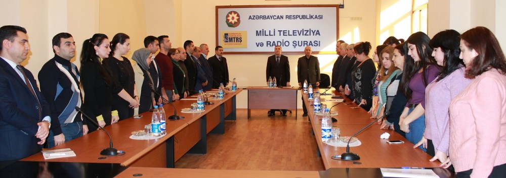 Teleradio Şurasının 2018-ci il üzrə hesabatına belə qiymət verildi