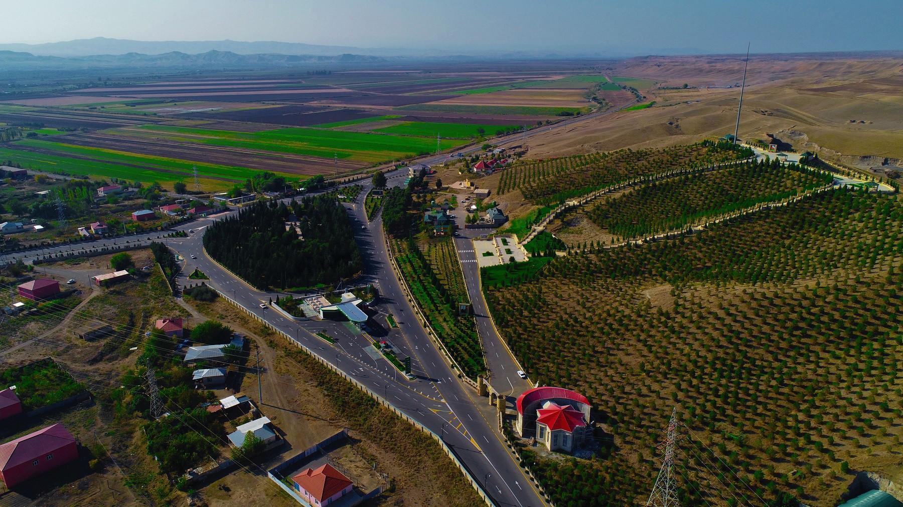 İcra başçısı Cocuq Mərcanlıdakı son vəziyyətdən danışdı 