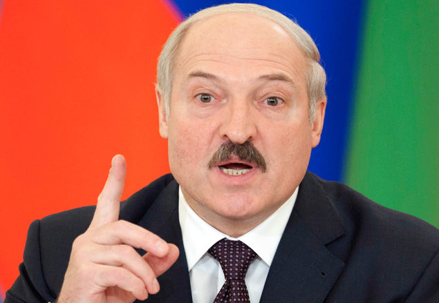 Lukaşenko Rusiyanı təhdid etdi