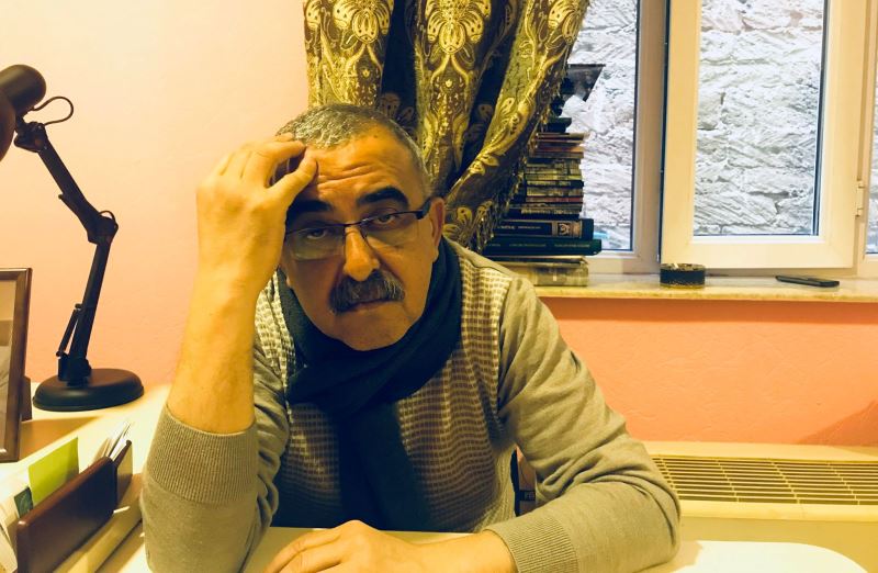 Bəhram Osmanov: “Teatr Xadimləri İttifaqının gördüyü işləri unutmaq nadanlıqdır” - MÜSAHİBƏ   