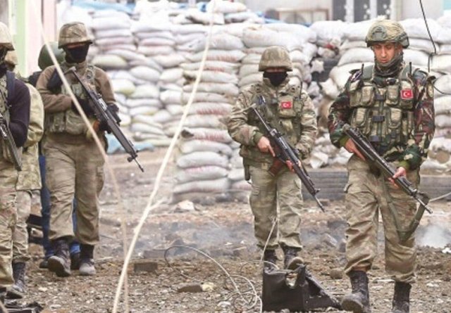 Türkiyədə  23 terrorçu zərərsizləşdirildi 