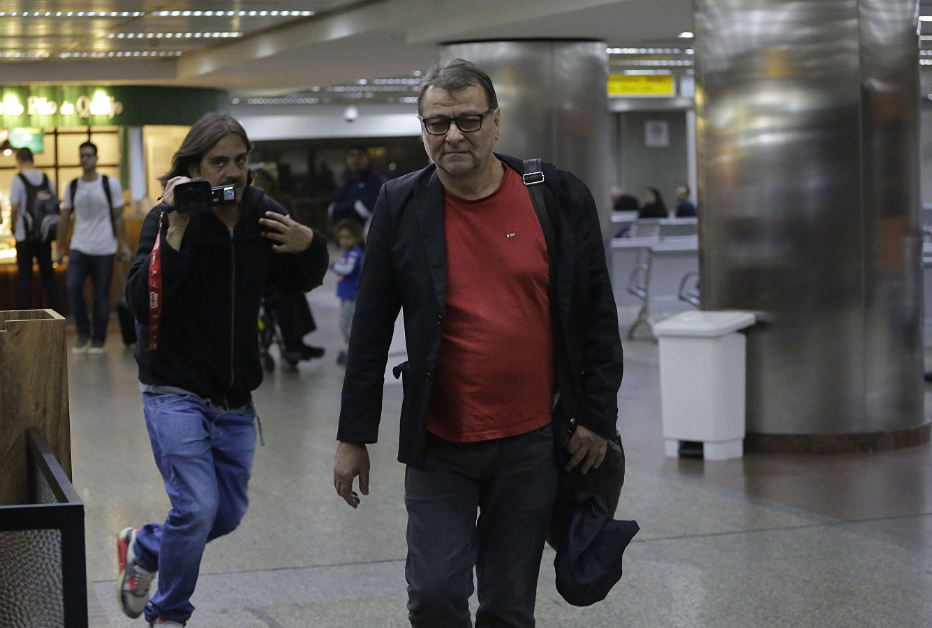 Boliviyada italiyalı terrorçu saxlanılıb