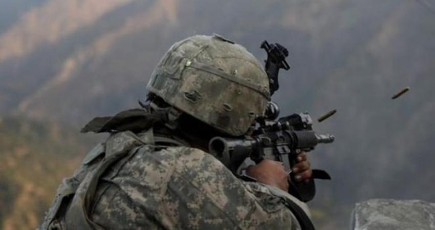 Türkiyə hərbiçiləri İraqın şimalında 3 PKK terrorçusunu məhv edib