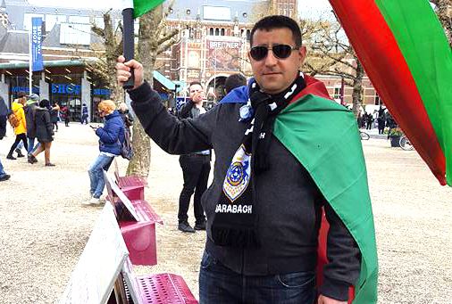 Niderlandda erməni təxribatının qarşısı necə alınıb?