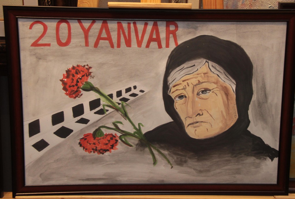 Mədəniyyət ocaqlarında 20 Yanvar şəhidləri anılacaq