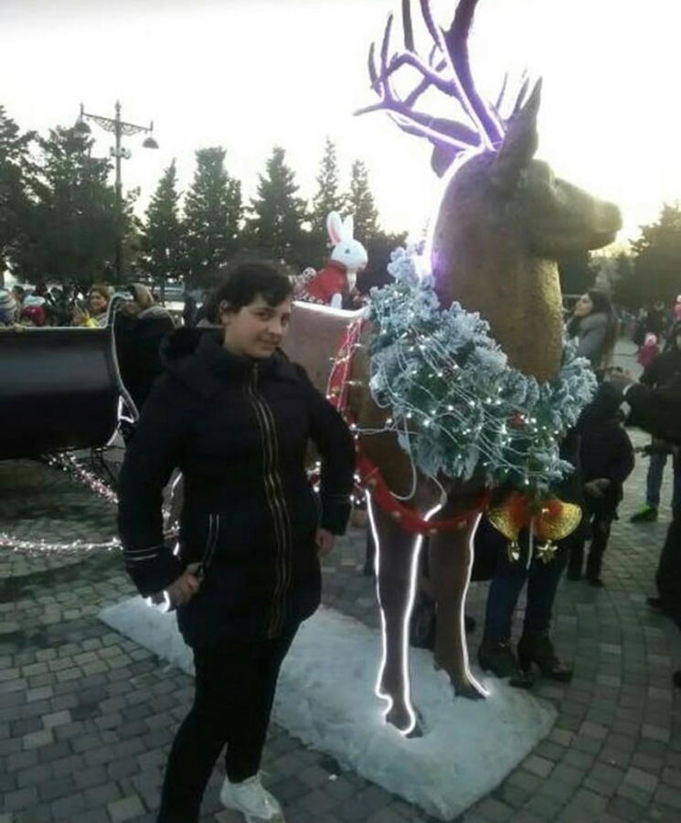 Bakıda yeniyetmə qız yoxa çıxdı