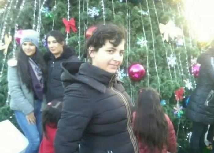 Abşeronda 15 yaşlı qız itkin düşüb - FOTO