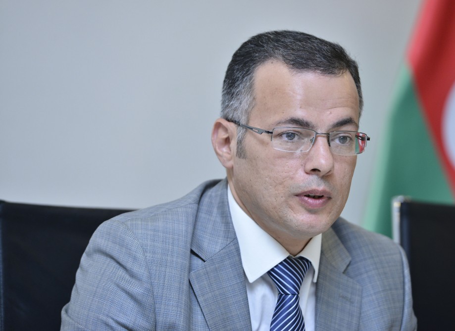 Vüsal Qasımlı: “Struktur islahatları idarəetməni daha çevik edəcək”