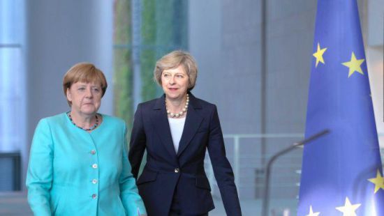 Merkel Brexit-lə bağlı güzəştə getmədi