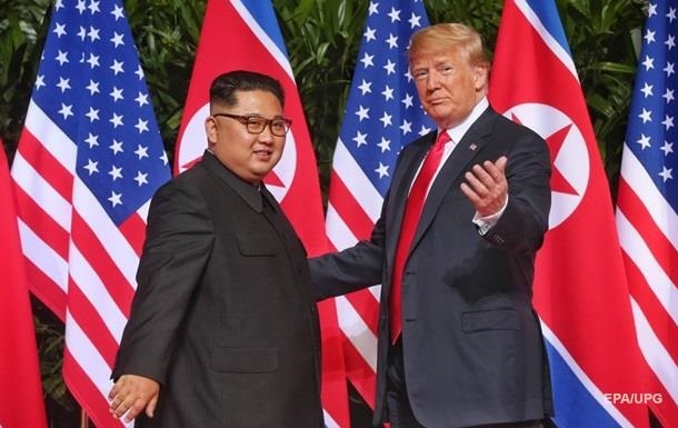 Trampla Kim Çen In bu şəhərdə görüşə bilər