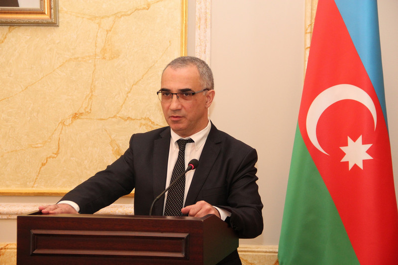 Prezident Administrasiyasının rəsmisi dini radikalizmə qarşı mübarizəyə səslədi