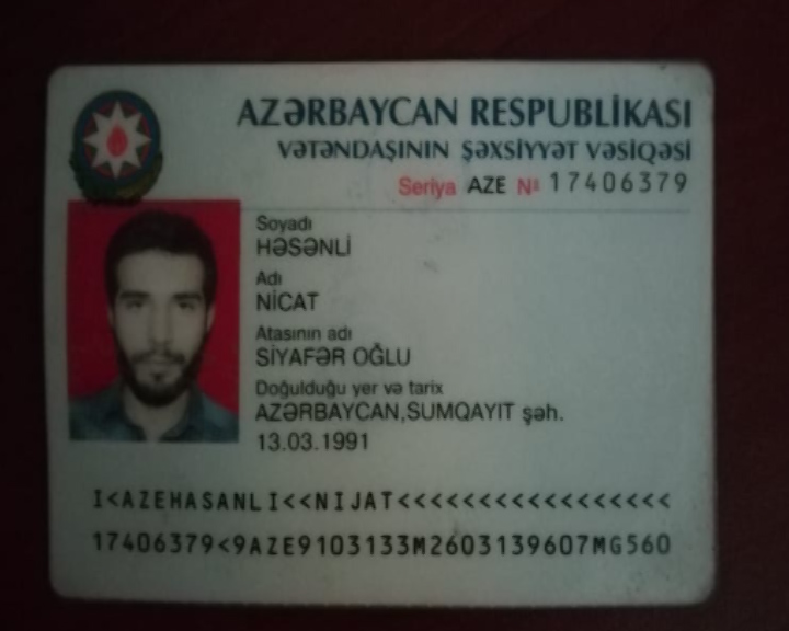 Polis quldurluq edən şəxsi yerindəcə zərərsizləşdirdi   