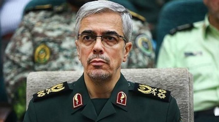 İranlı generalın Bakıdan Ermənistana verdiyi MESAJLAR