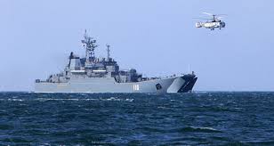 Rusiyanın Qara dəniz donanması ABŞ gəmisinə qarşı
