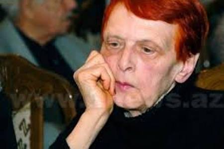 “Vikipediya”da Elza İbrahimova haqqında 8 dildə məqalə yaradıldı