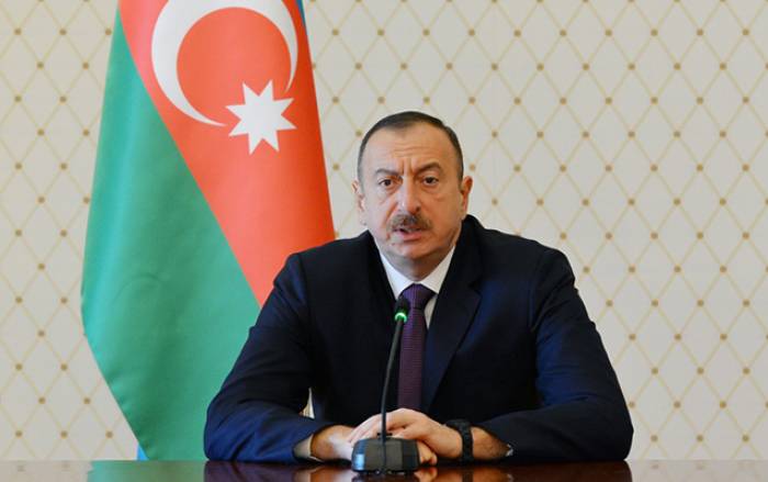 Prezident Mehman Hüseynovla bağlı tapşırıq verdi