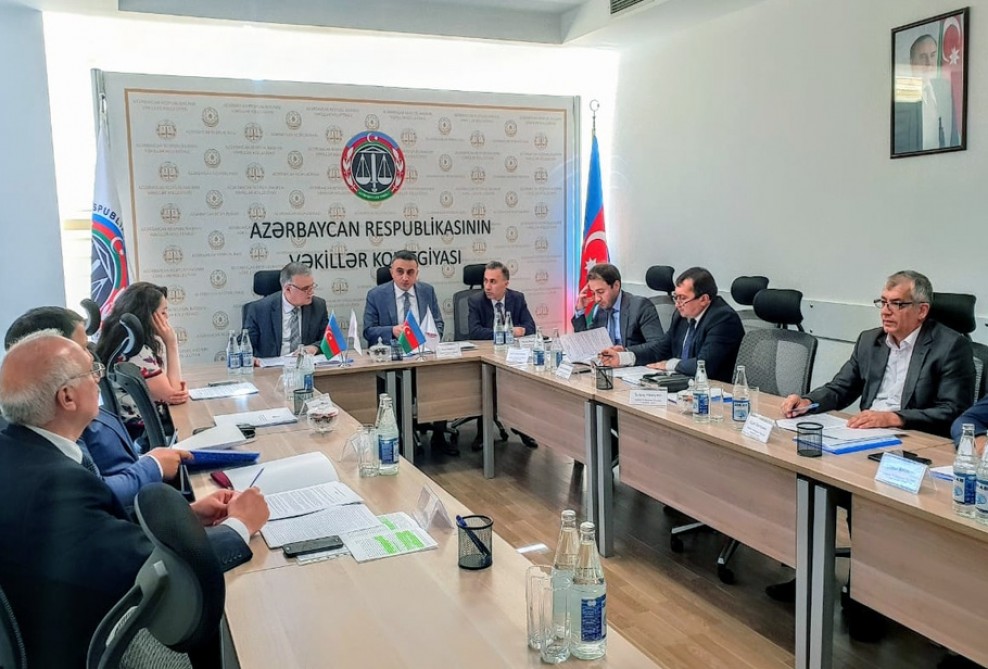 Daha 3 vəkil Vəkillər Kollegiyasından xaric edilir 