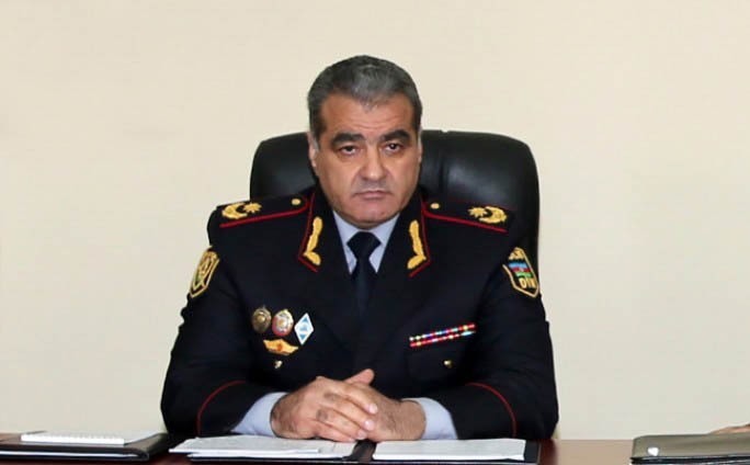 “Bakıda mitinq keçirməyə icazə verilməməsi üçün vəsatət qaldıracağam” - Paytaxtın polis rəisi