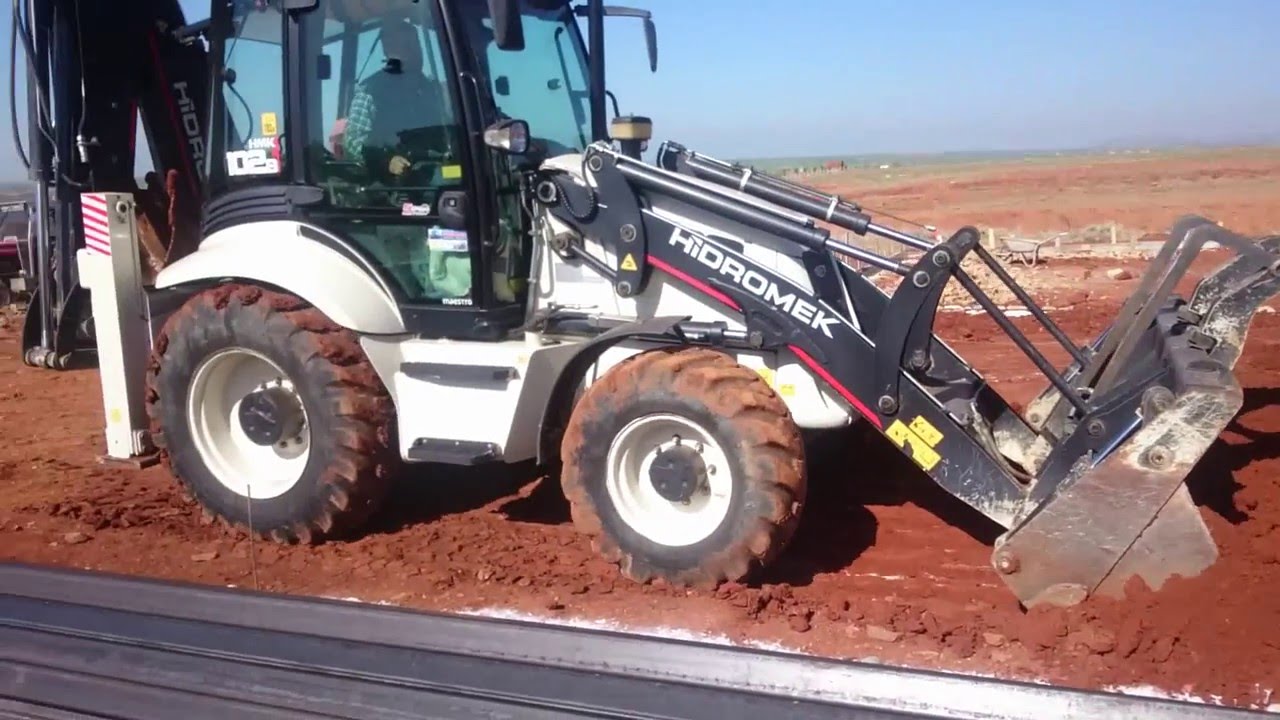 Traktor oğrusu tutuldu