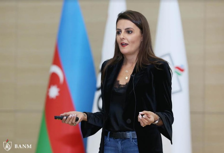 BANM-da “Y nəsli və yeni iş yerləri” TƏLİMİ