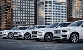“Volvo” 200 mindən çox avtomobili geri çağırdı