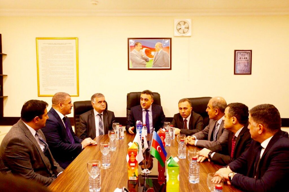 Azərbaycanda yeni vəkil bürosu fəaliyyətə başlayıb