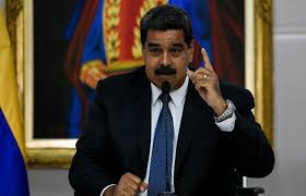 Maduro ABŞ-dakı bütün diplomatlarını geri çağırdı