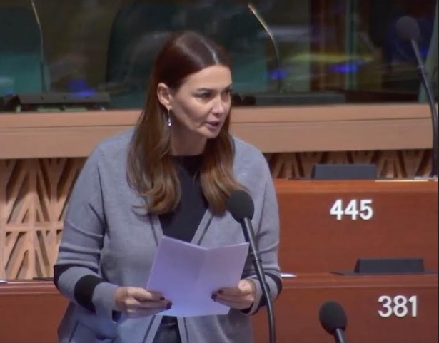 Qənirə Paşayevadan  Avropaya ÇAĞIRIŞ: “Terrora dəstək verən siyasətçiləri qorumayın”