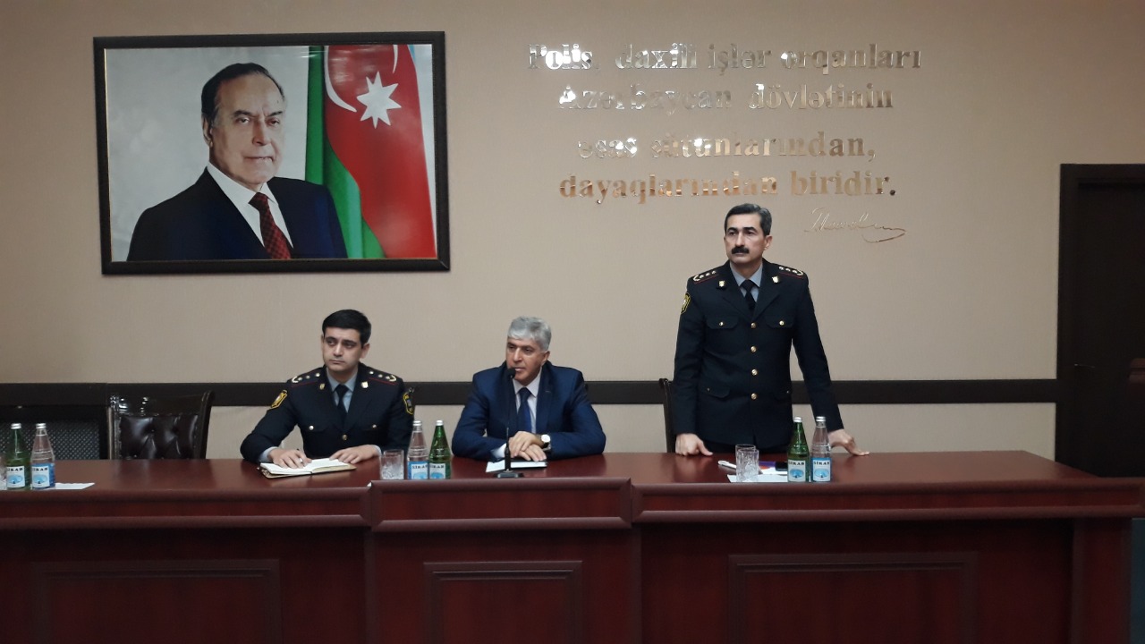 Nazirin göstərişi ilə DYP-nin iki şöbə rəisi Lənkərana getdi – SƏBƏB