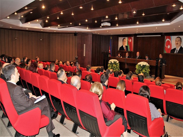 Mərkəzi Bankın İdarə Heyəti 2018-ci ilin yekunlarını müzakirə etdi
