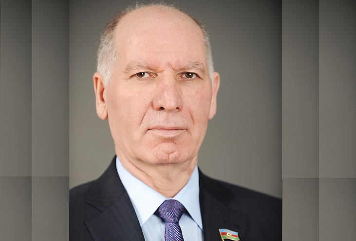 Deputatın İsveçrədə dünyasını dəyişən oğlu dəfn edildi