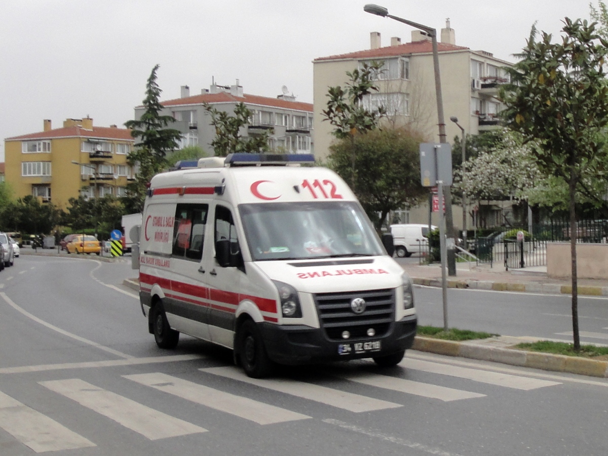 Ankarada avtobus yük maşını ilə toqquşdu: 6 ölü