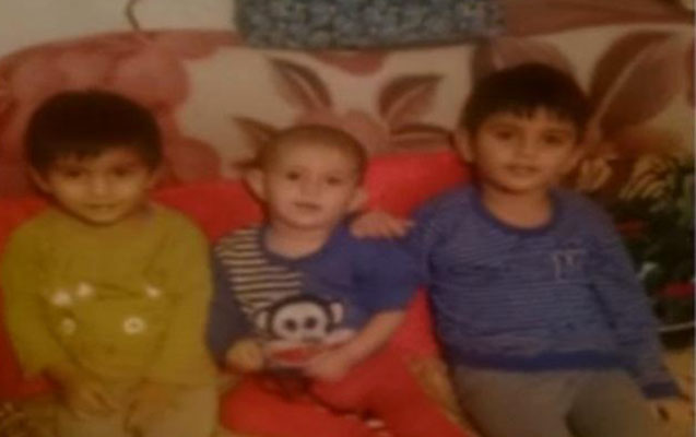 Bakıda bir gündə məhv olan ailənin FOTOLARI